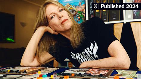 Why the Runaways’ Jackie Fox Made a Rock ’n’ Roll Board Game - The New