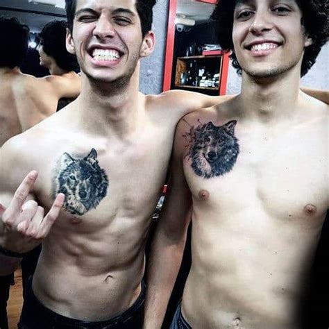 Friendship Tattoos for Men - Ideas and Designs for Guys