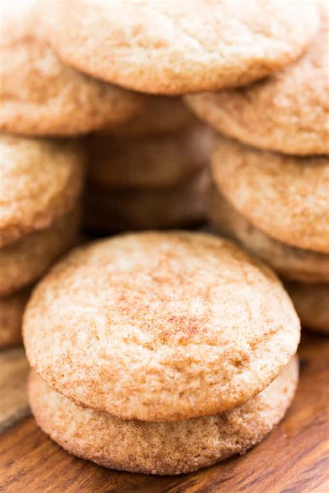 Mom's Snickerdoodles Cookies | Get Inspired Everyday!