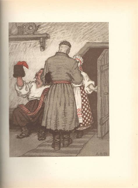 "Вечера на хуторе близ Диканьки" с иллюстрациями А.Лаптева: kid_book ...