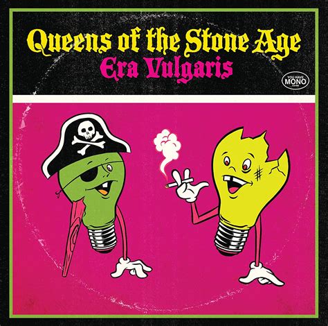Era Vulgaris | Raves From The Grave