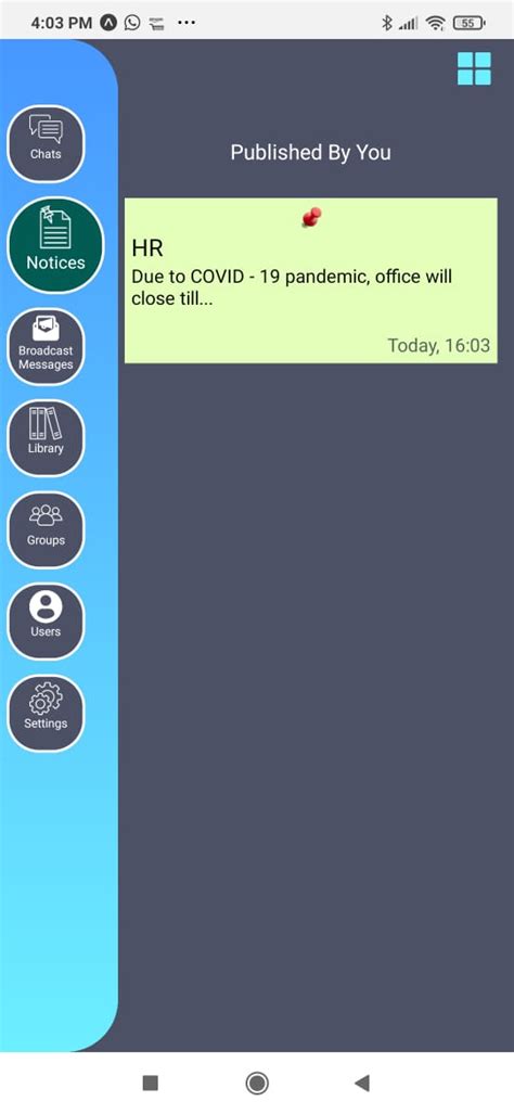 Corporate Chat
