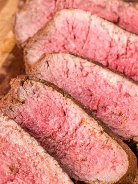 Smoked Tri Tip - Little Sunny Kitchen