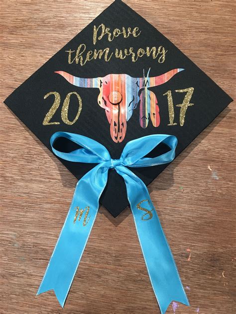 Graduation Cap Designs