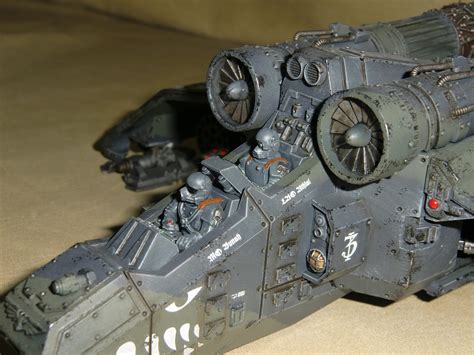 Airbrush, Forge World, Imperial Army, Imperial Guard, Valkyrie