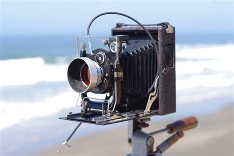 SOLDBeier Plate Camera Erkos lens Rulex shutter lightmeter