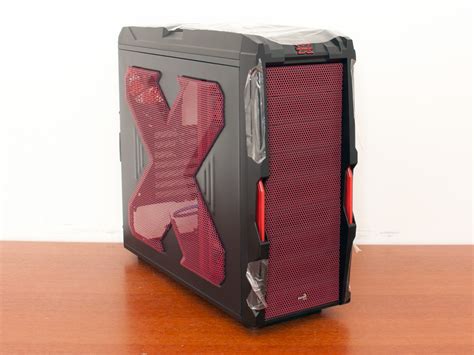 Aerocool Strike-X Advance Review - A Closer Look - Outside | TechPowerUp