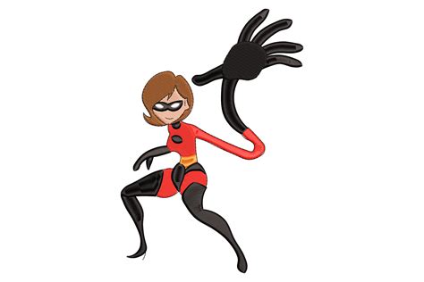 Helen Parr Machine Embroidery Design