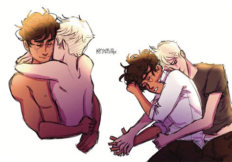 drarry cuddles | Harry potter, Drarry, Harry potter comics