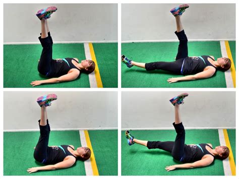 Pelvic Tilt Exercise | Redefining Strength