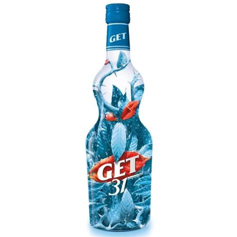 Get 31 70cl 24° edition limitée - Achat / Vente liqueur Get 31 70cl ...