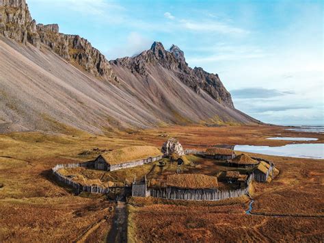 Викинги исландии - 96 фото