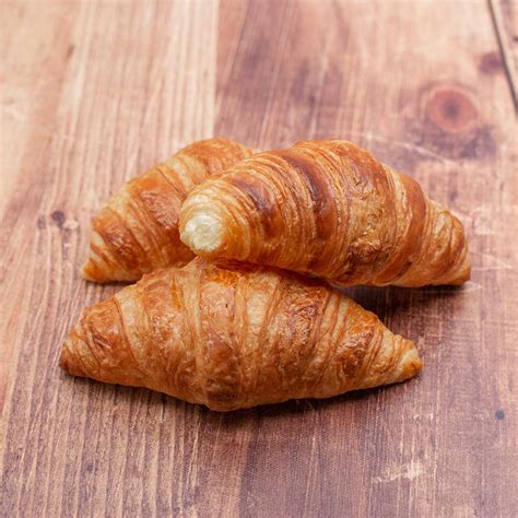 Mini croissant - Boulangerie pâtisserie familiale - Lafitau