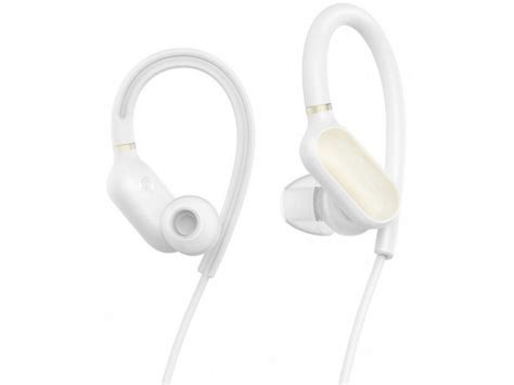 Беспроводные стерео-наушники Xiaomi Mi Sport Bluetooth Mini White ...