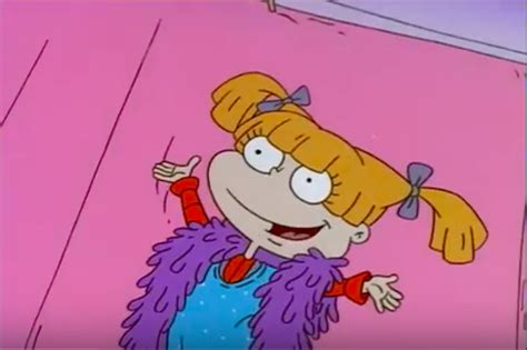 TODO lo que debes saber sobre ANGÉLICA PICKLES de Rugrats
