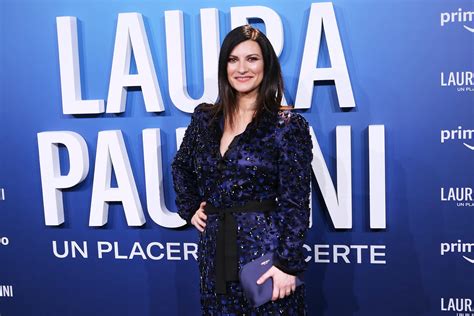 Laura Pausini dolgelukkig met mislopen Oscar: ‘Perfecte levensles voor