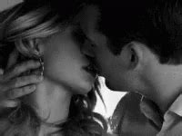 kissing couple gif kissing couple romance discover share gifs