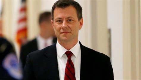 Peter Strzok Bio, Family, Career, Wife, Net Worth, Measurements