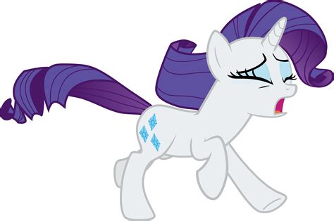 Rarity Is Crying by Hendro107 on DeviantArt