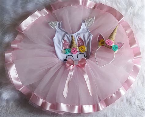 Fantasia De Unicornio Menina - 7