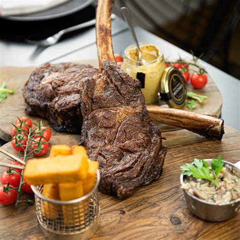The Ultimate Steak Night | Grass-Fed Beef & Chef Made Food | Forman & Field