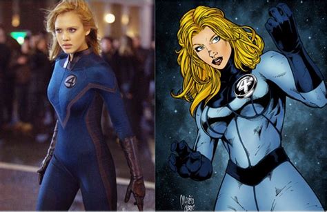 10 Hottest Female Superheroes From Comics & Movie | Reckon Talk