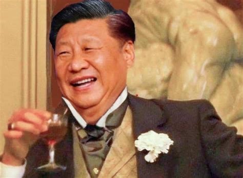 Invest in Xi Jinping meme template : r/MemeEconomy