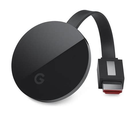 Google Chromecast Ultra Price in Kuwait - Xcite Alghanim