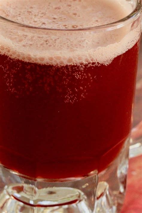 John's Tasty German Cherry Beer | Recipe | Cherry beer, Iced drinks ...