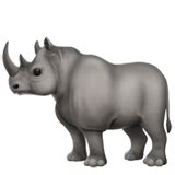 🦏 Rhinoceros Emoji Meaning with Pictures: from A to Z