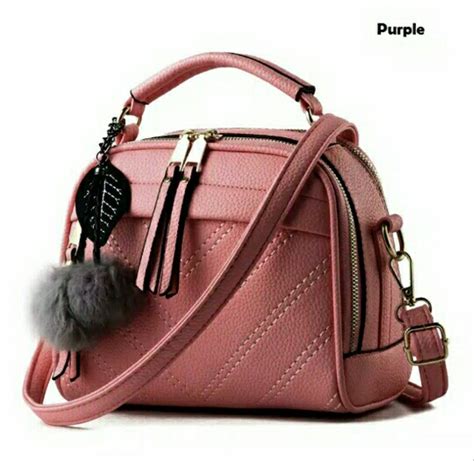 Gambar Tas Wanita / Gambar Tas Wanita Terbaru Original Import 2021 ...