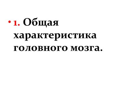 Анатомия и физиология головного мозга. Продолговатый мозг. Задний мозг ...