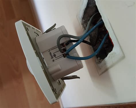 wiring - motion detector clcks but no light - Home Improvement Stack ...