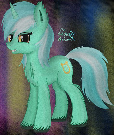 Lyra by jazzy-rose-hxc on DeviantArt