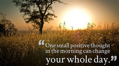 The Morning Can Change Your Whole Day - Good Morning Wishes & Images