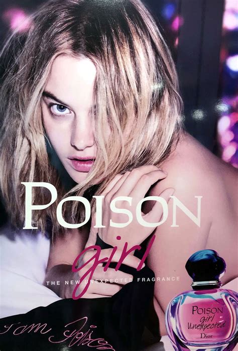 Dior Poison Girl Unexpected ~ New Fragrances