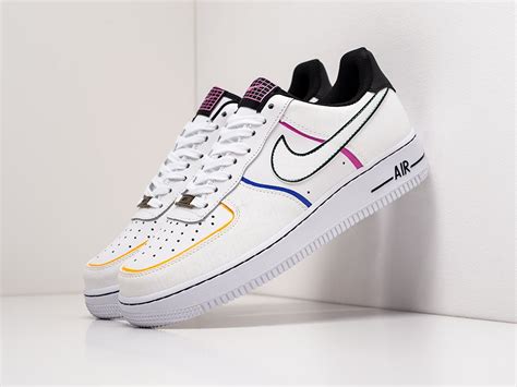 Купить Кроссовки Nike Air Force 1 Low цвет Белый купить по цене 2160 ...