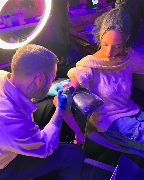 Amala Ekpunobi | What’s the meaning of my tattoo? Swipe to find out