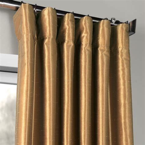 Sagunto Textured Room Darkening Thermal Tab Top Single Curtain Panel & Reviews | Joss & Main ...