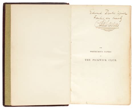 dickens pickwick club 4