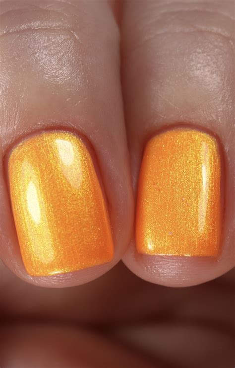 Peach Glow
