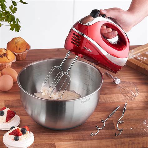 Here are the best hand mixers that Amazon reviewers are raving about | Mashable