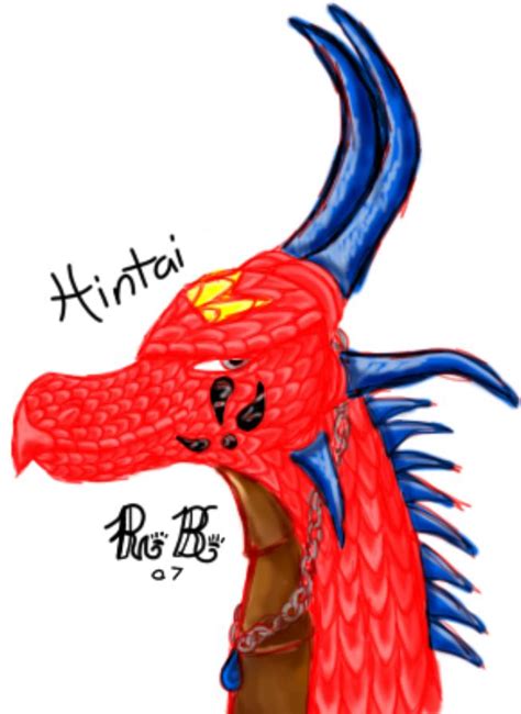 Detailed Hintai by RoseyBudmk on deviantART