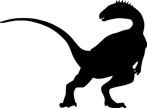 SVG > животное доисторический - Свободное изображение и значок SVG ...