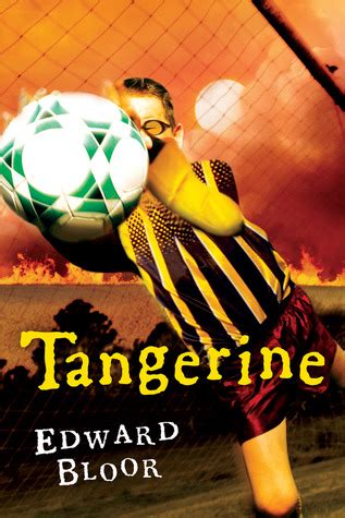 Tangerine by Edward Bloor