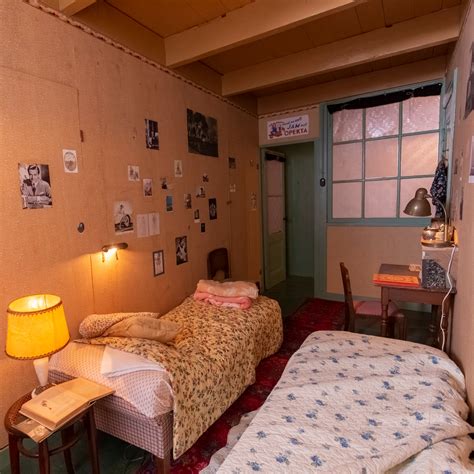 Inside Anne Frank House