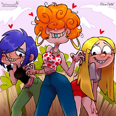 Kanker sisters fanart art collab with Nathy Cartoons 🔥 Nostalgia