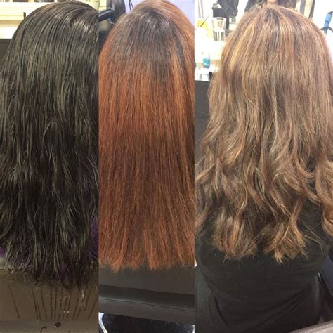 how to take off hair dye from skin