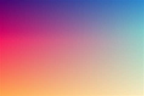 Rainbow gradient high resolution image red blue green yellow gradient ...