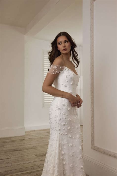 Sweet Pea by Suzanne Neville - Sass & Grace Bridal Boutique